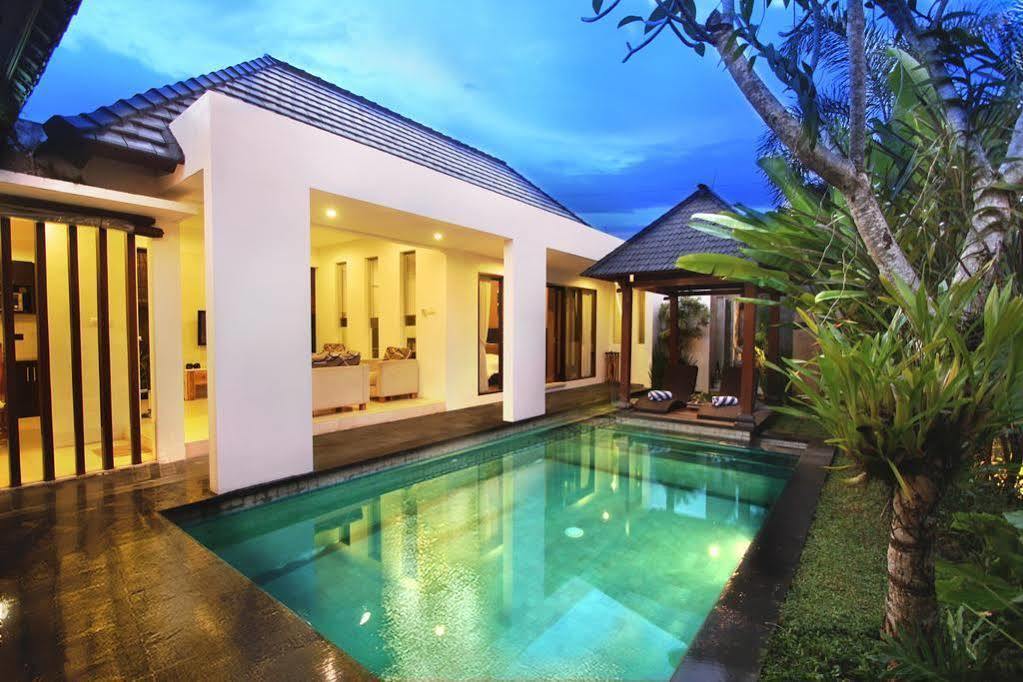 The Adnyana Villas & Spa Денпасар Екстериор снимка