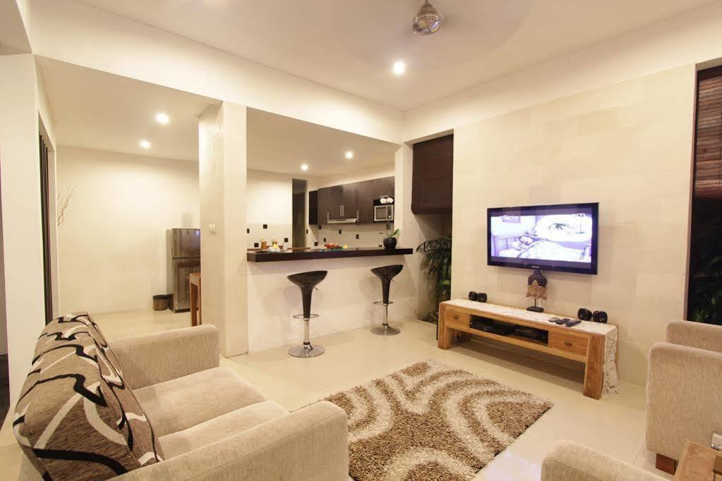 The Adnyana Villas & Spa Денпасар Екстериор снимка