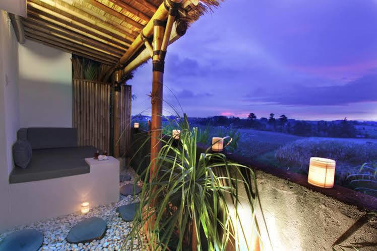 The Adnyana Villas & Spa Денпасар Екстериор снимка