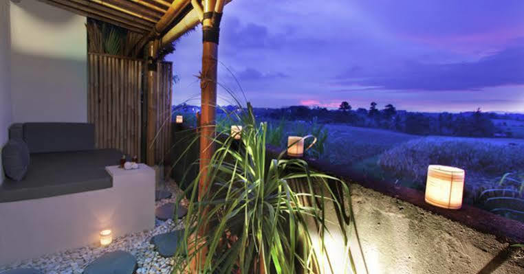 The Adnyana Villas & Spa Денпасар Екстериор снимка